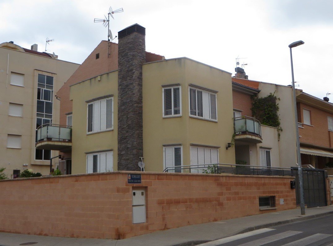 Calle Pintor Joan Miró