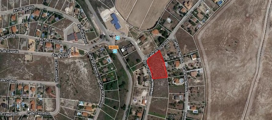 Av Jardin Miraltajo