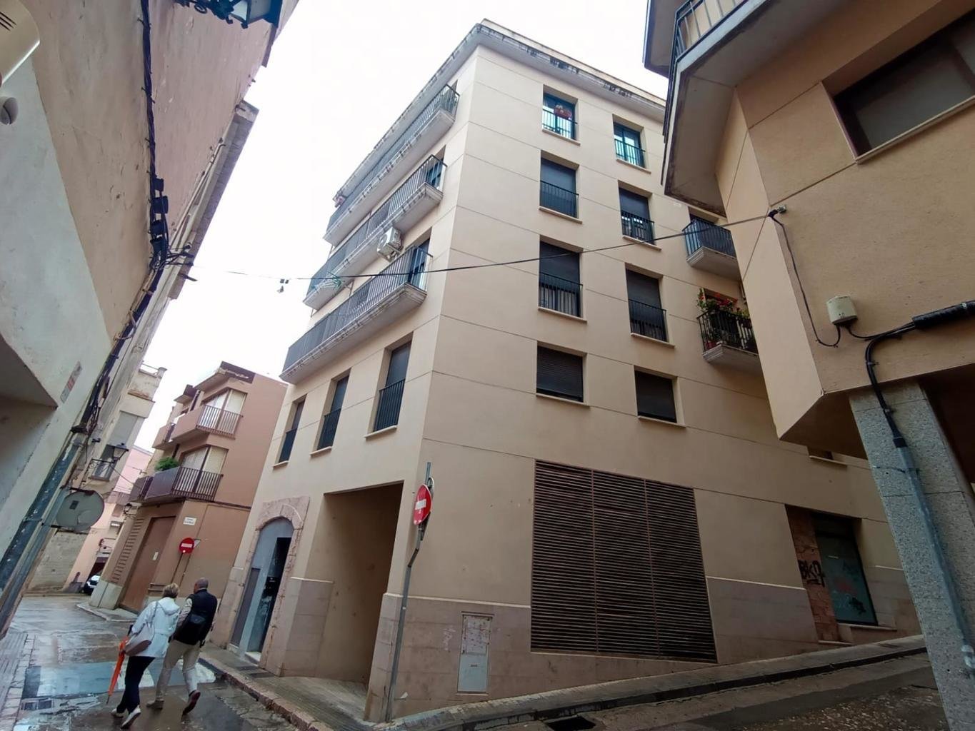 Calle Raval de Farigola