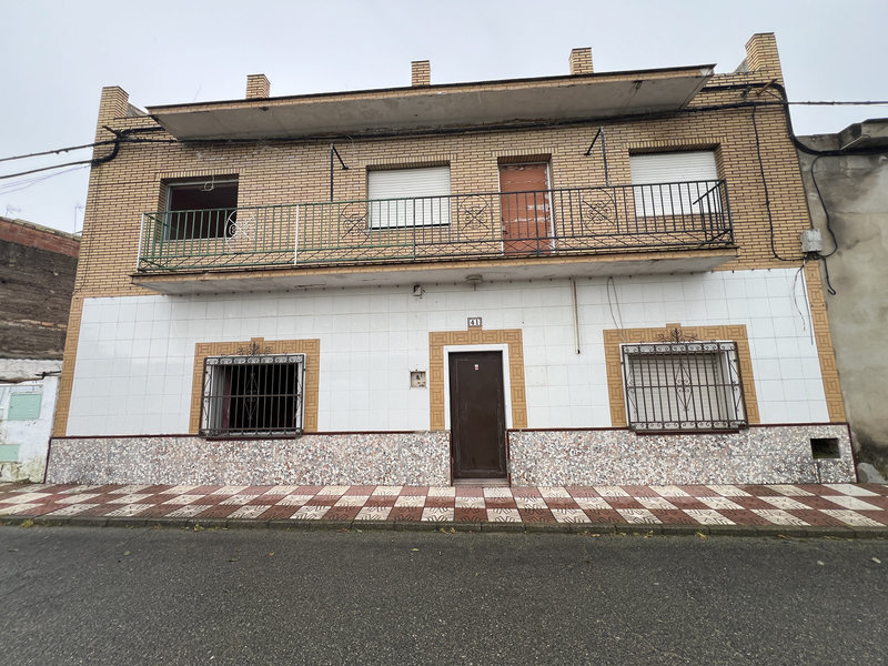 Vivienda en Villanueva del Río y Minas, Sevilla