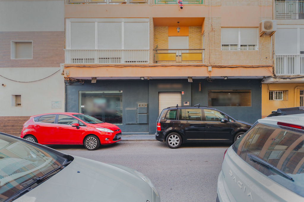 Local en Almería, Almería