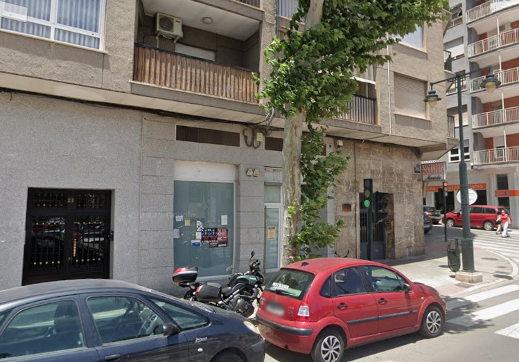 Local en Alcoy/Alcoi, Alicante/Alacant