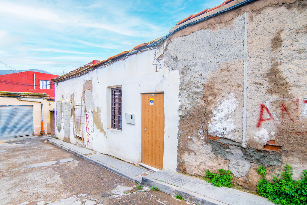 Vivienda en Cartagena, Murcia