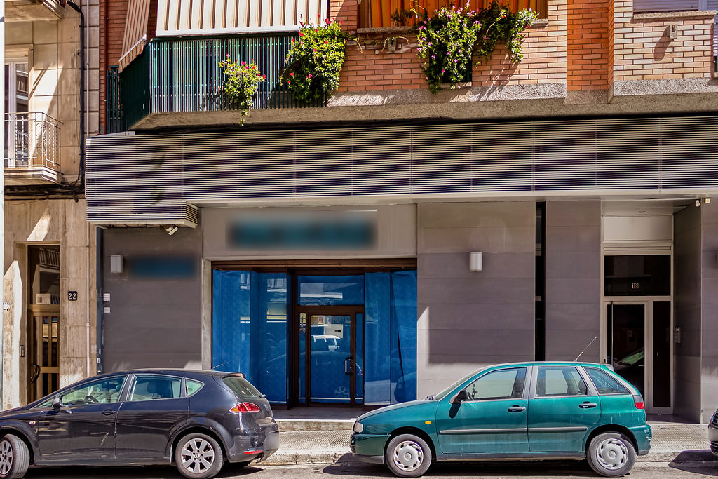 Local en Lleida, Lleida