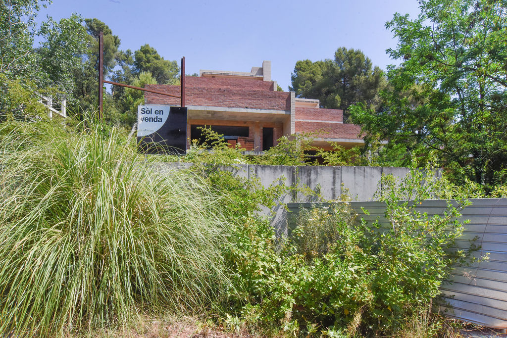 En Construccion en Castellar del Vallès, Barcelona