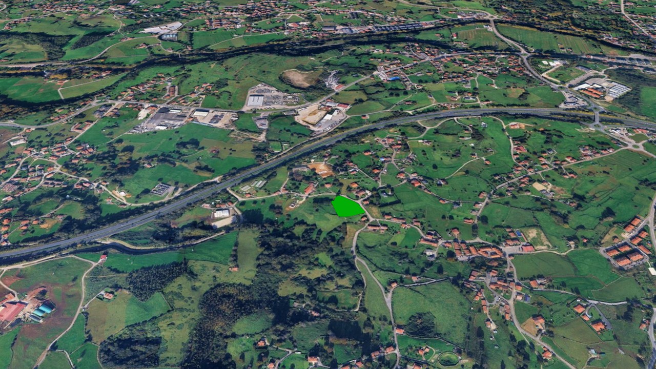 Suelo en Reocín, Cantabria