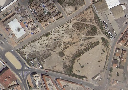 Suelo en Mazarrón, Murcia