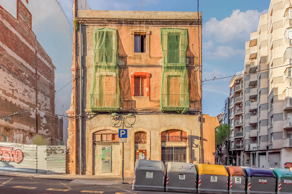 Edificio en Tarragona, Tarragona