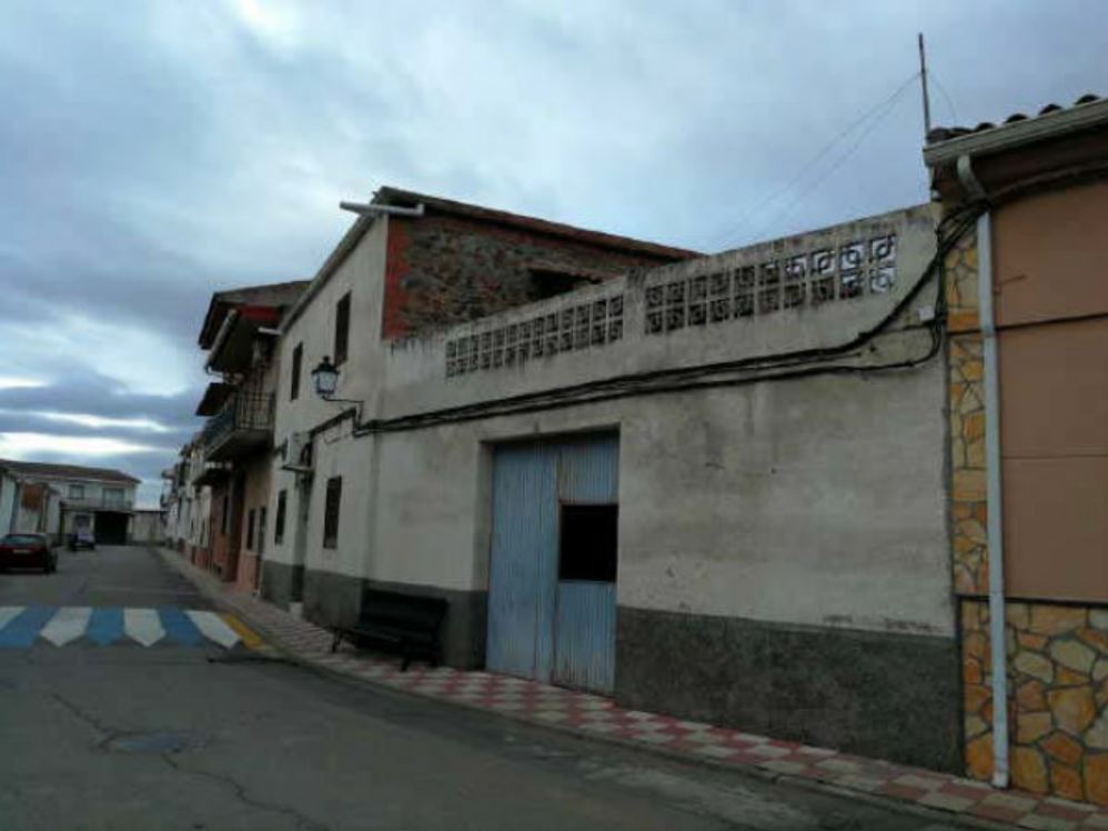 Vivienda en Fuenlabrada de los Montes, Badajoz