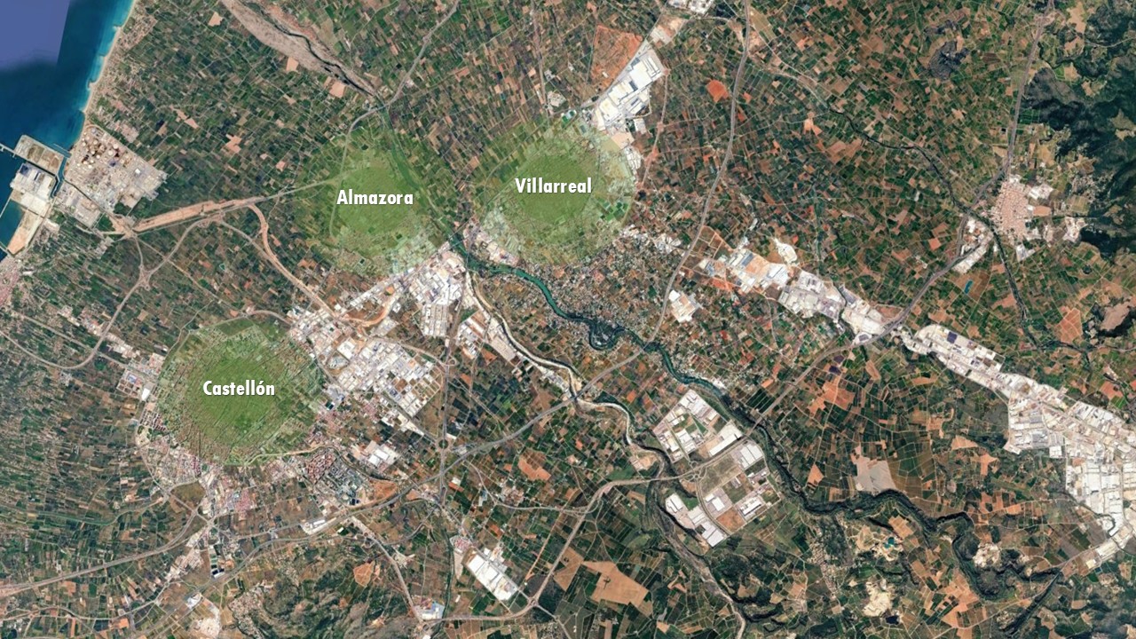 Suelo en Castellón de la Plana/Castelló de la Plana, Castellón/Castelló