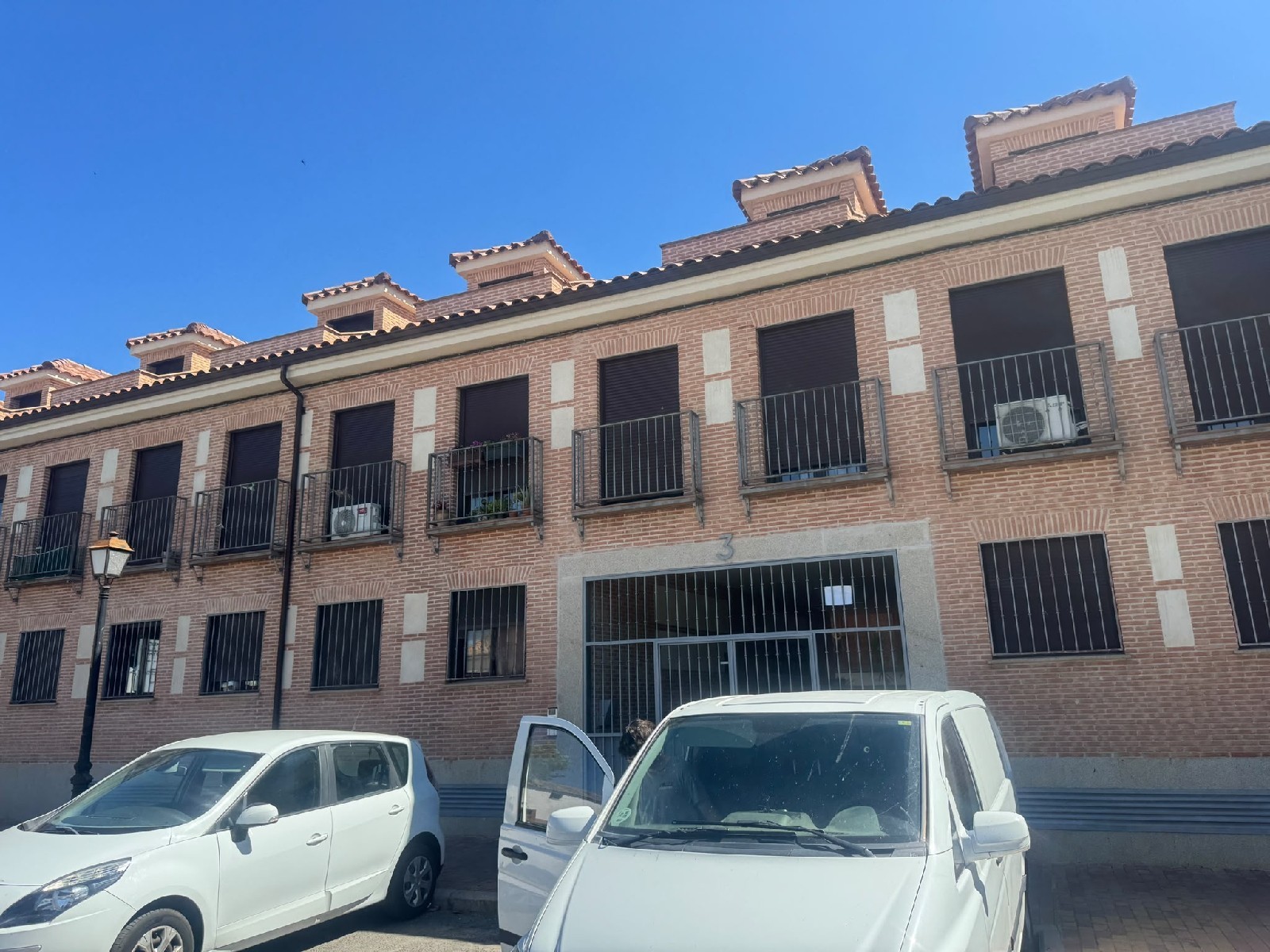 Vivienda en Villa del Prado, Madrid
