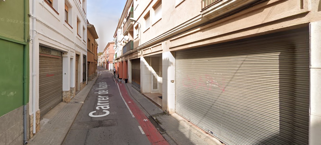 Vivienda en Malgrat de Mar, Barcelona