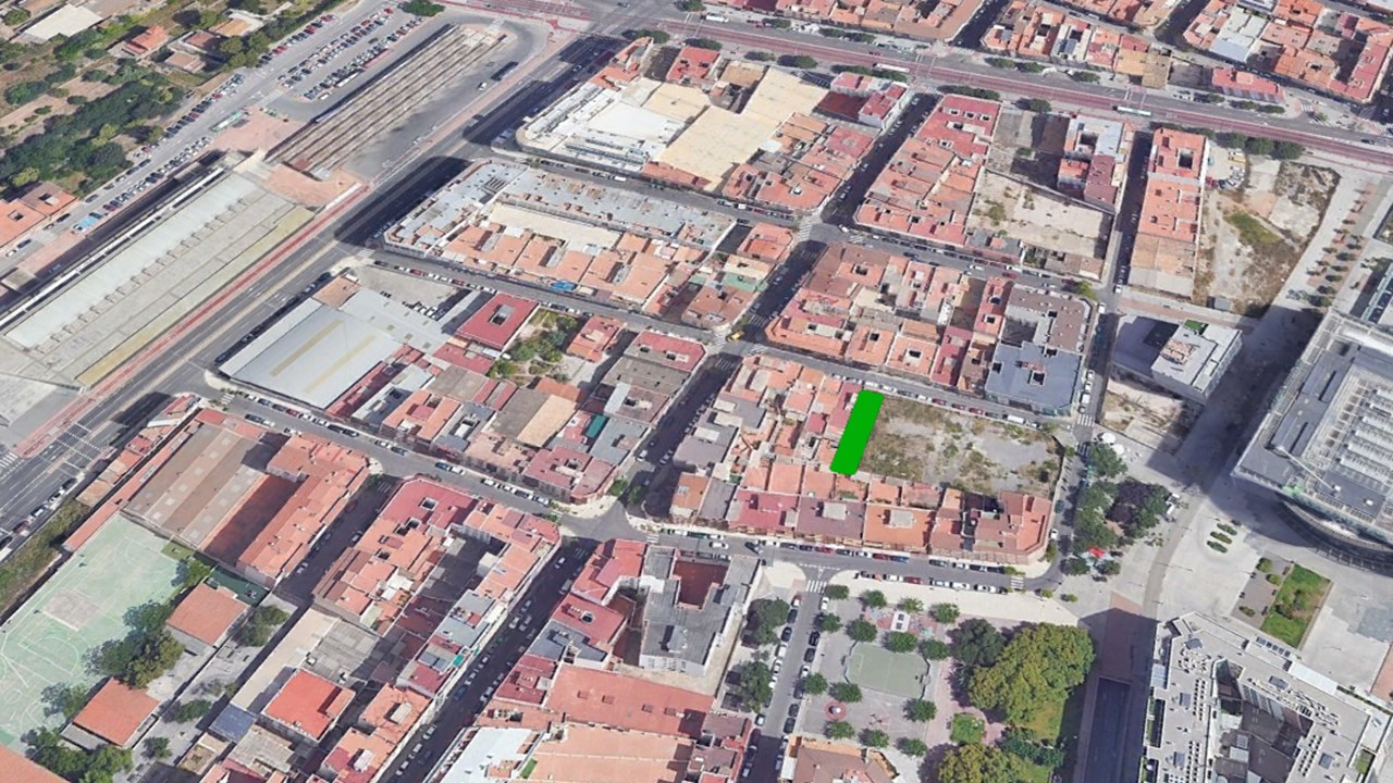 Suelo en Castellón de la Plana/Castelló de la Plana, Castellón/Castelló