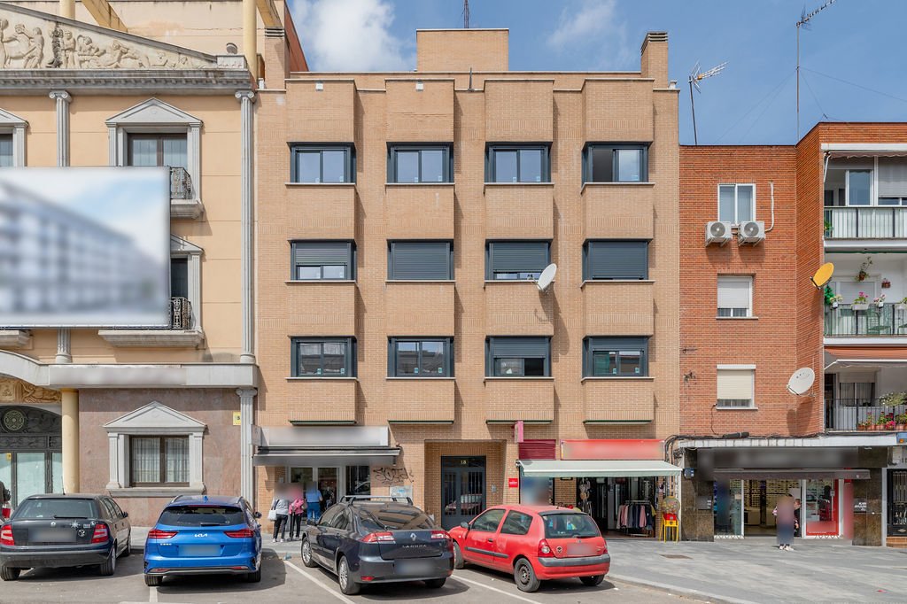 C/ de Leganés