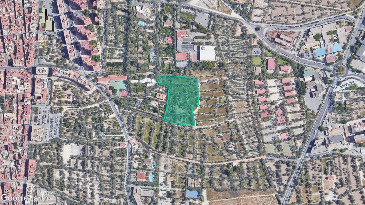 Suelo en Elche/Elx, Alicante/Alacant