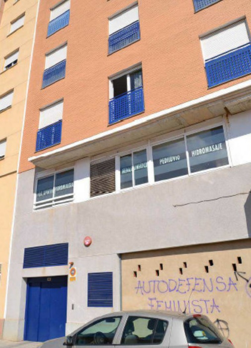 Garaje en Oliva, Valencia