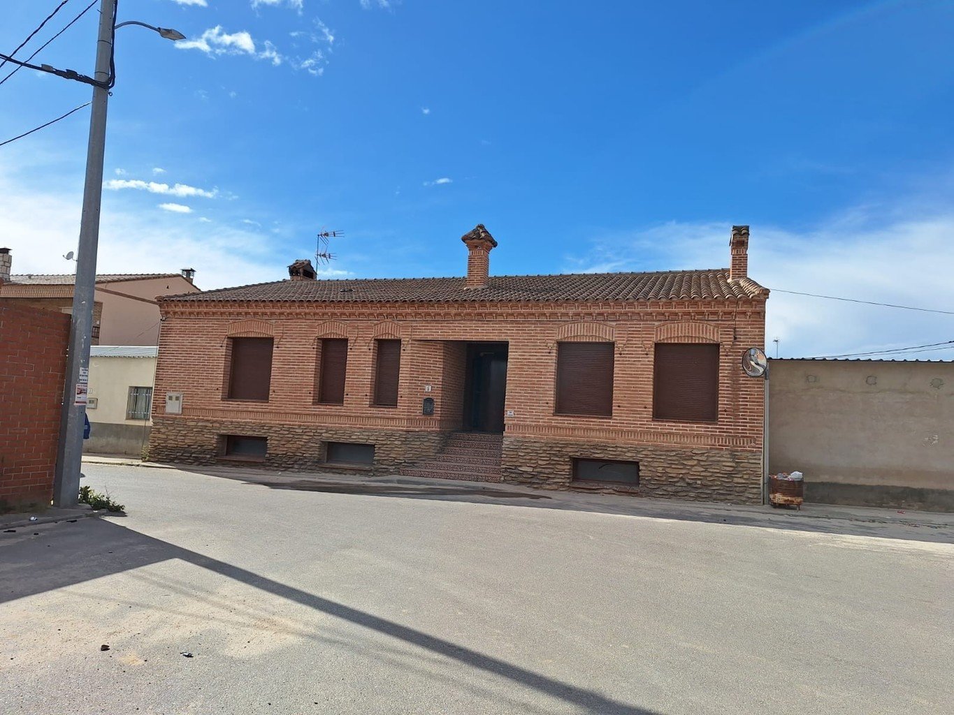 C/ Carrascalejo