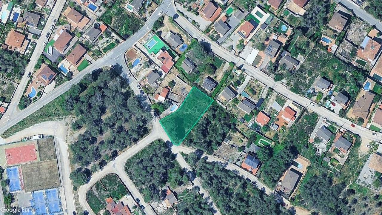Suelo en Olèrdola, Barcelona