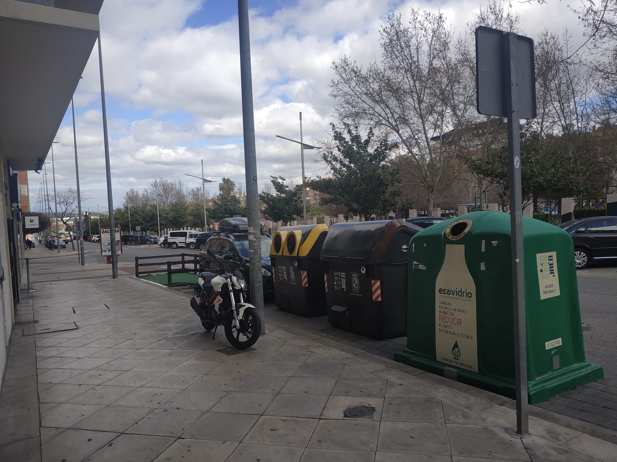 Local en Jaén, Jaén