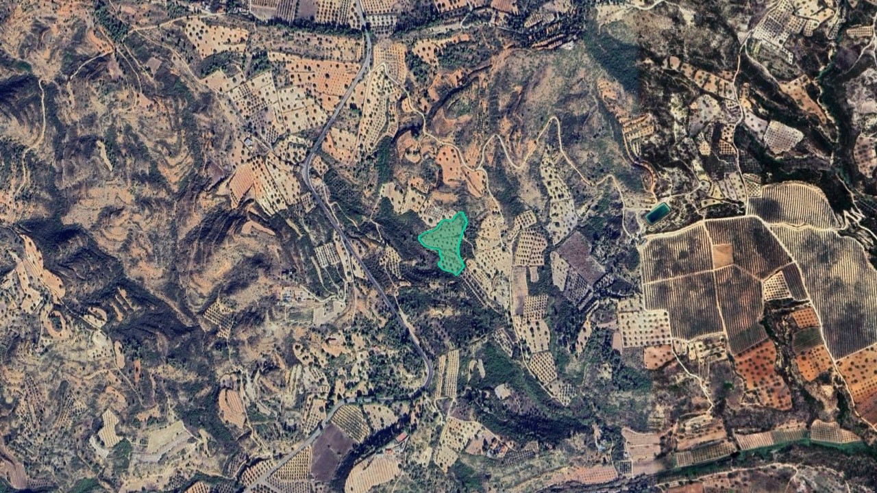 Suelo en Macastre, Valencia