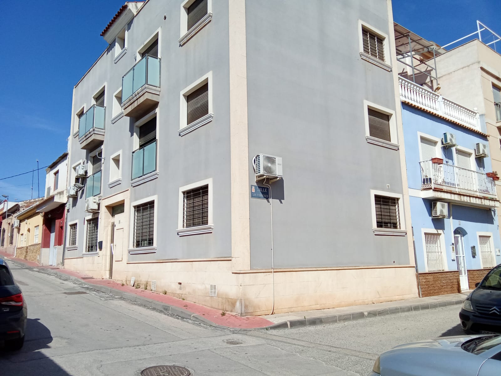 Vivienda en La Ñora, Murcia