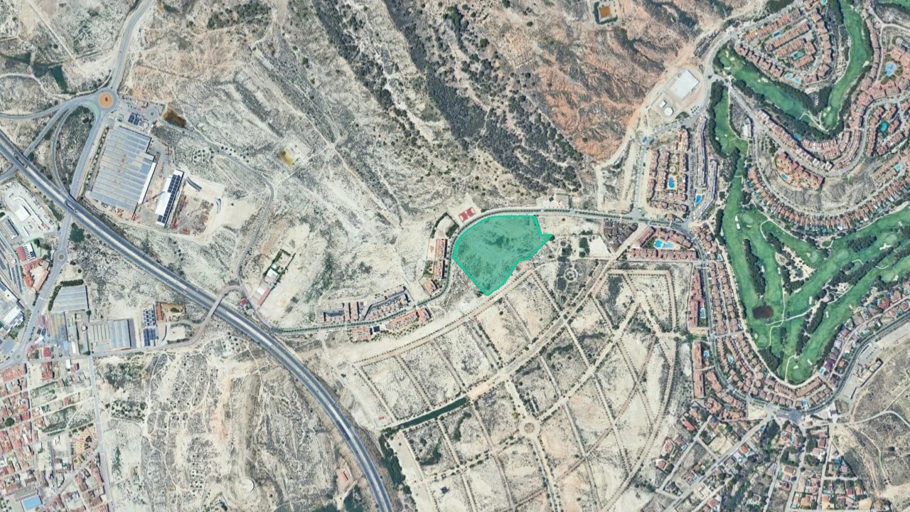 Suelo en Molina de Segura, Murcia