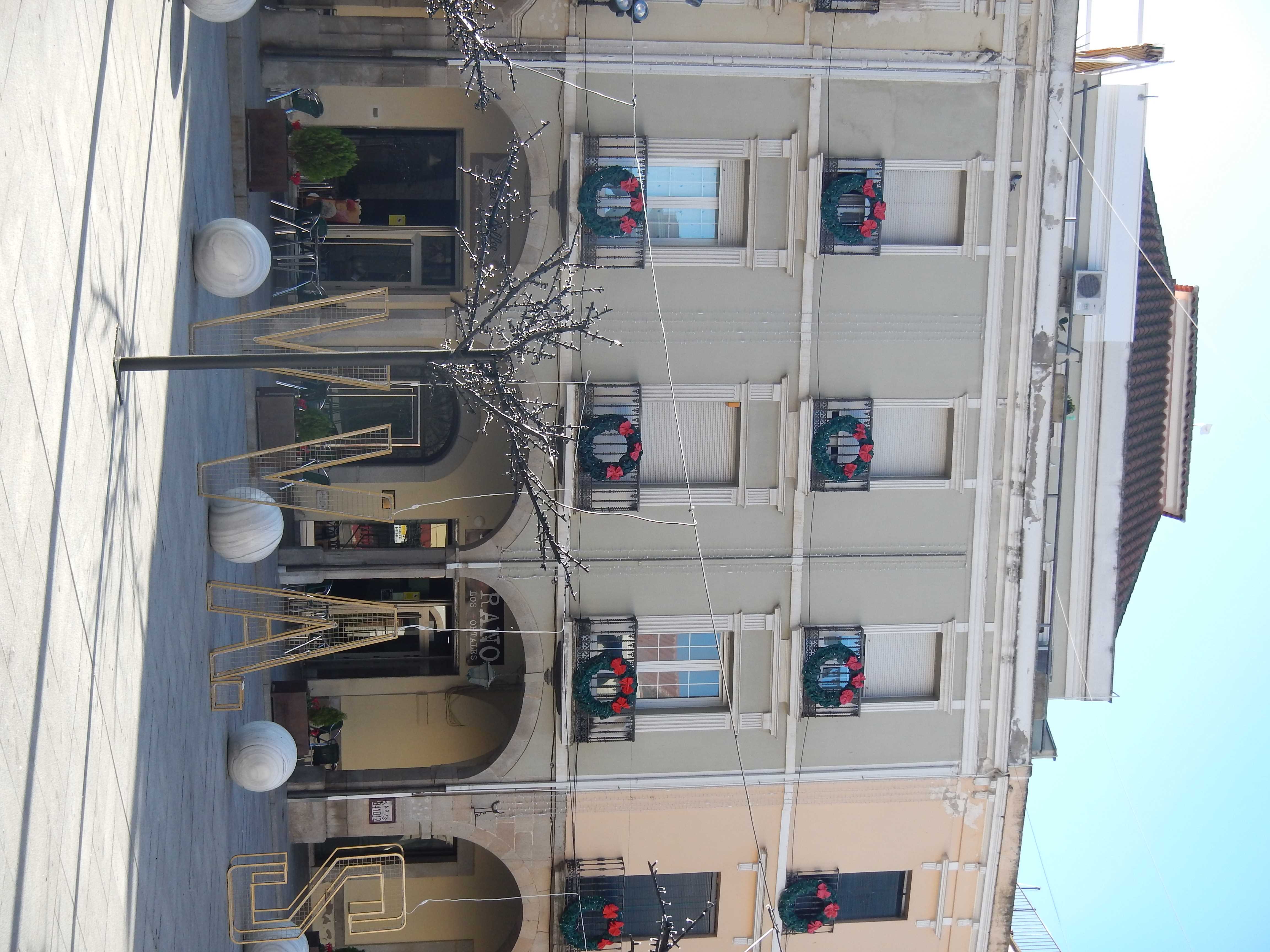 Vivienda en Villanueva de la Serena, Badajoz