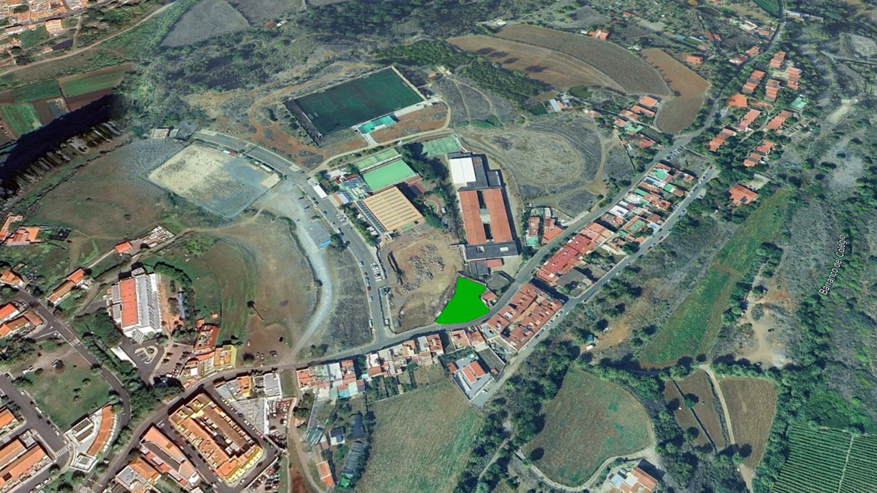 Suelo en Santa Brígida, Palmas (Las)