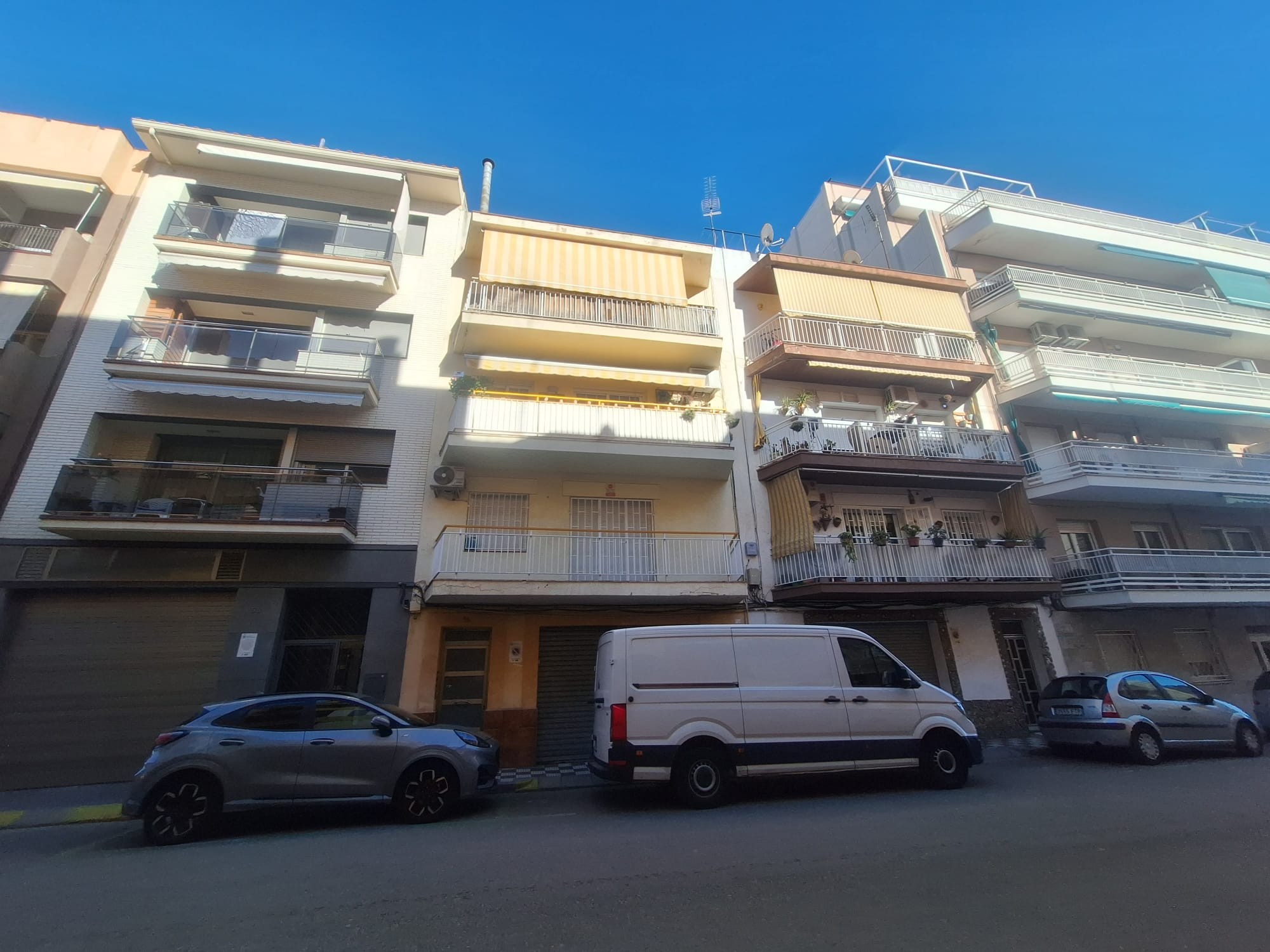 Vivienda en Pineda de Mar, Barcelona
