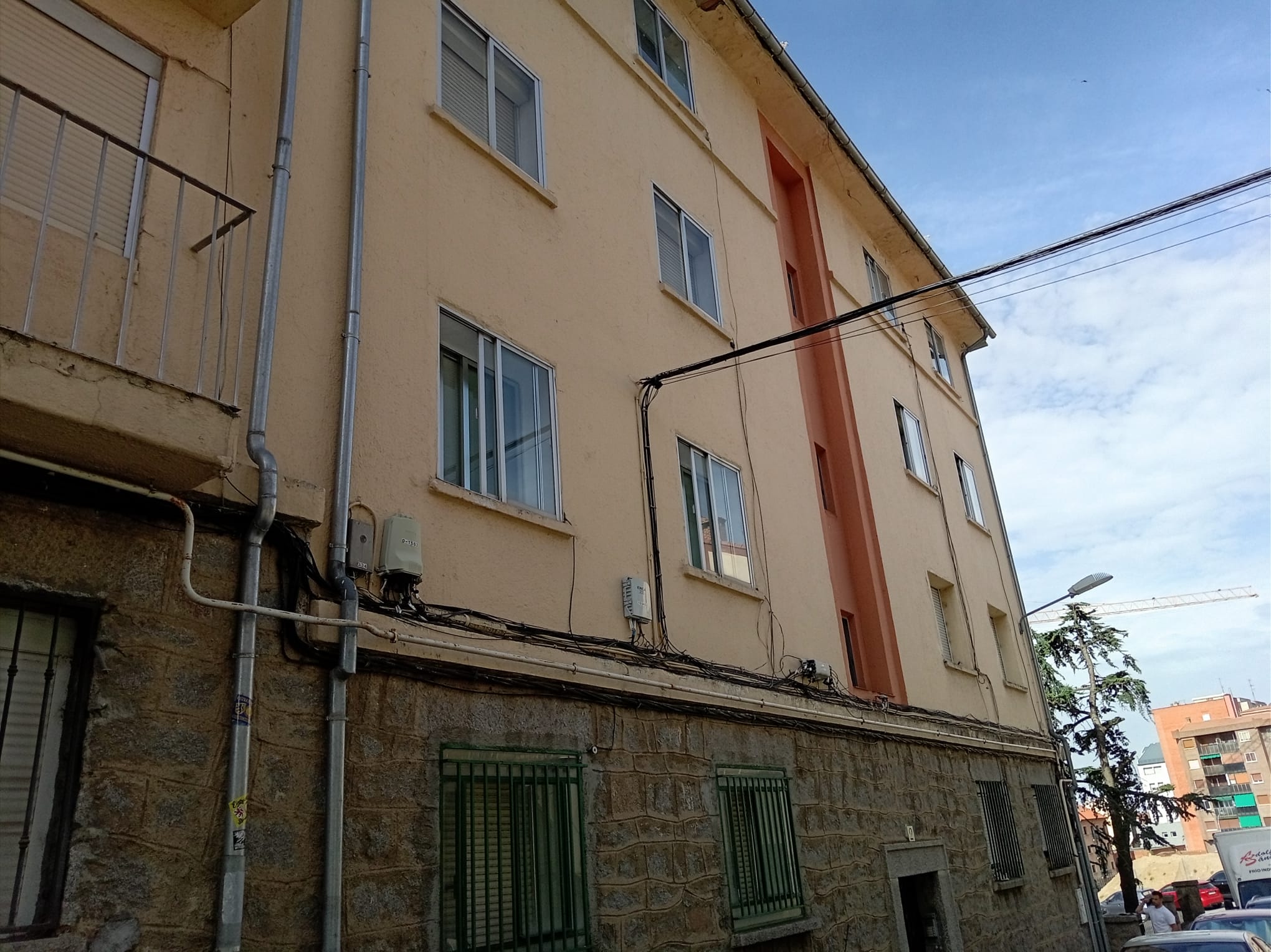 Vivienda en Ávila, Ávila