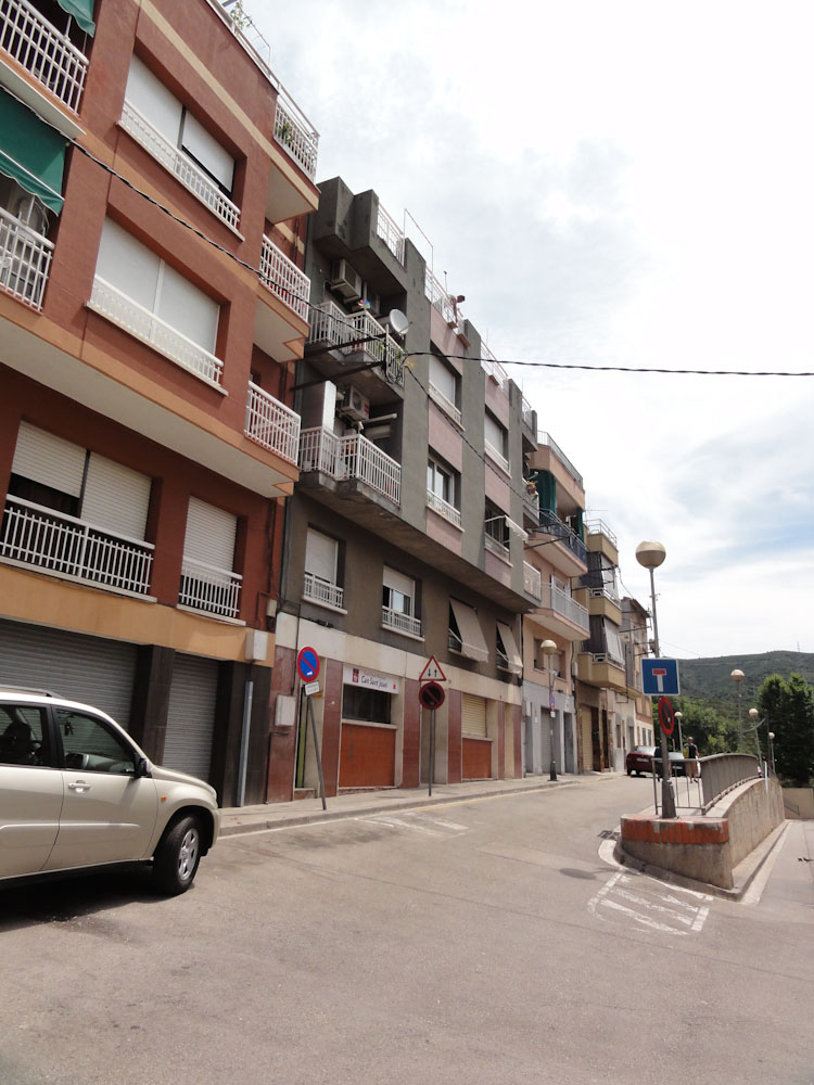 Vivienda en Montcada i Reixac, Barcelona
