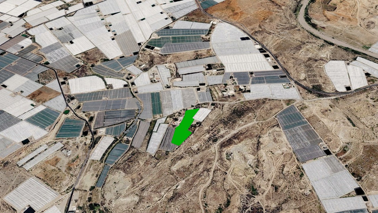 Suelo en Níjar, Almería