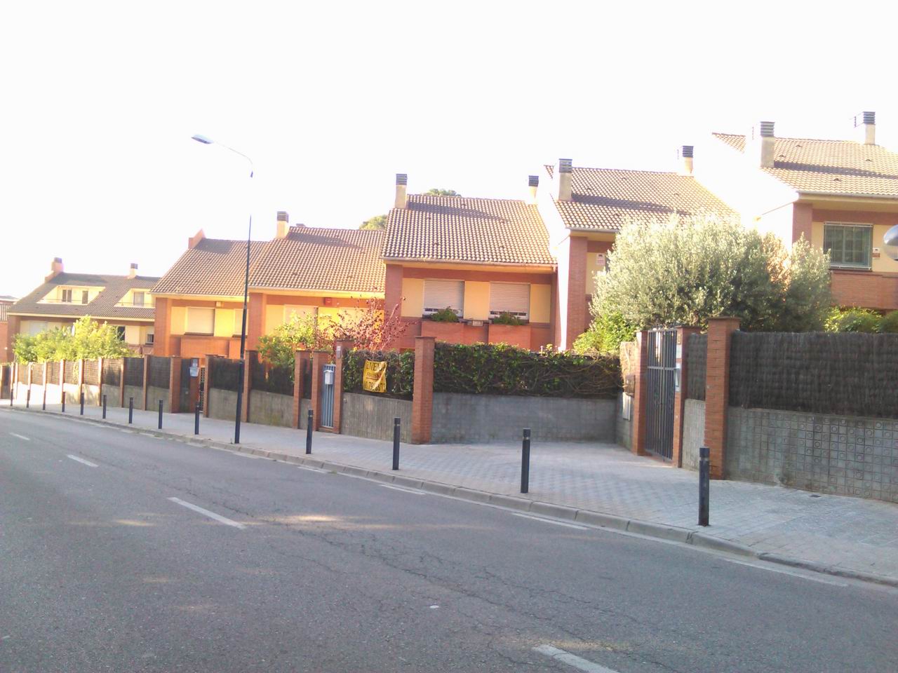 Av/ San Andreu