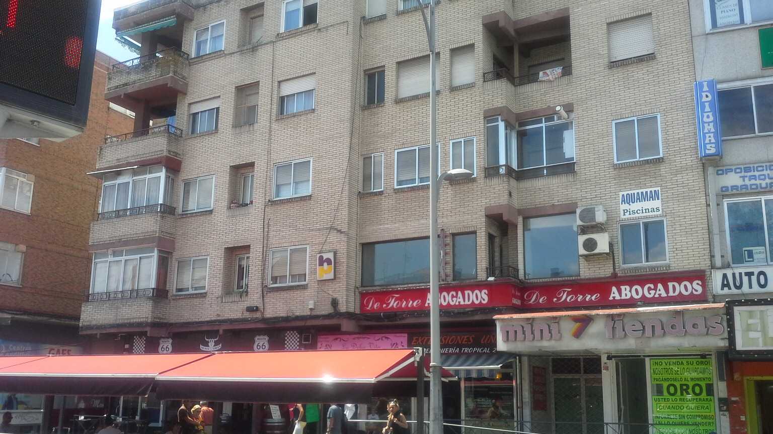 Calle Narciso Martinez Cabezas