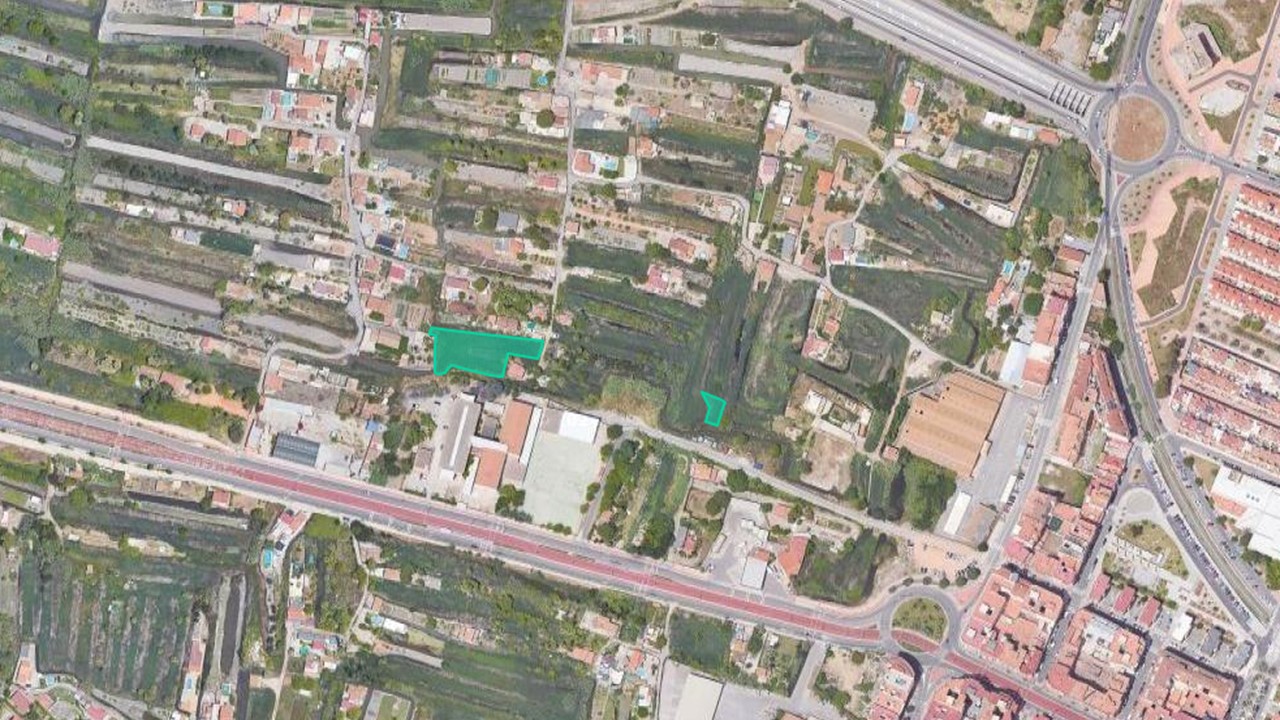Suelo en Castellón de la Plana/Castelló de la Plana, Castellón/Castelló