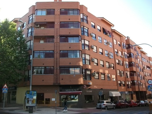 Av/ Las Retamas