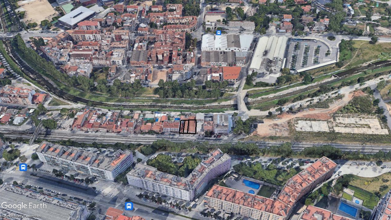 Suelo en Cerdanyola del Vallès, Barcelona