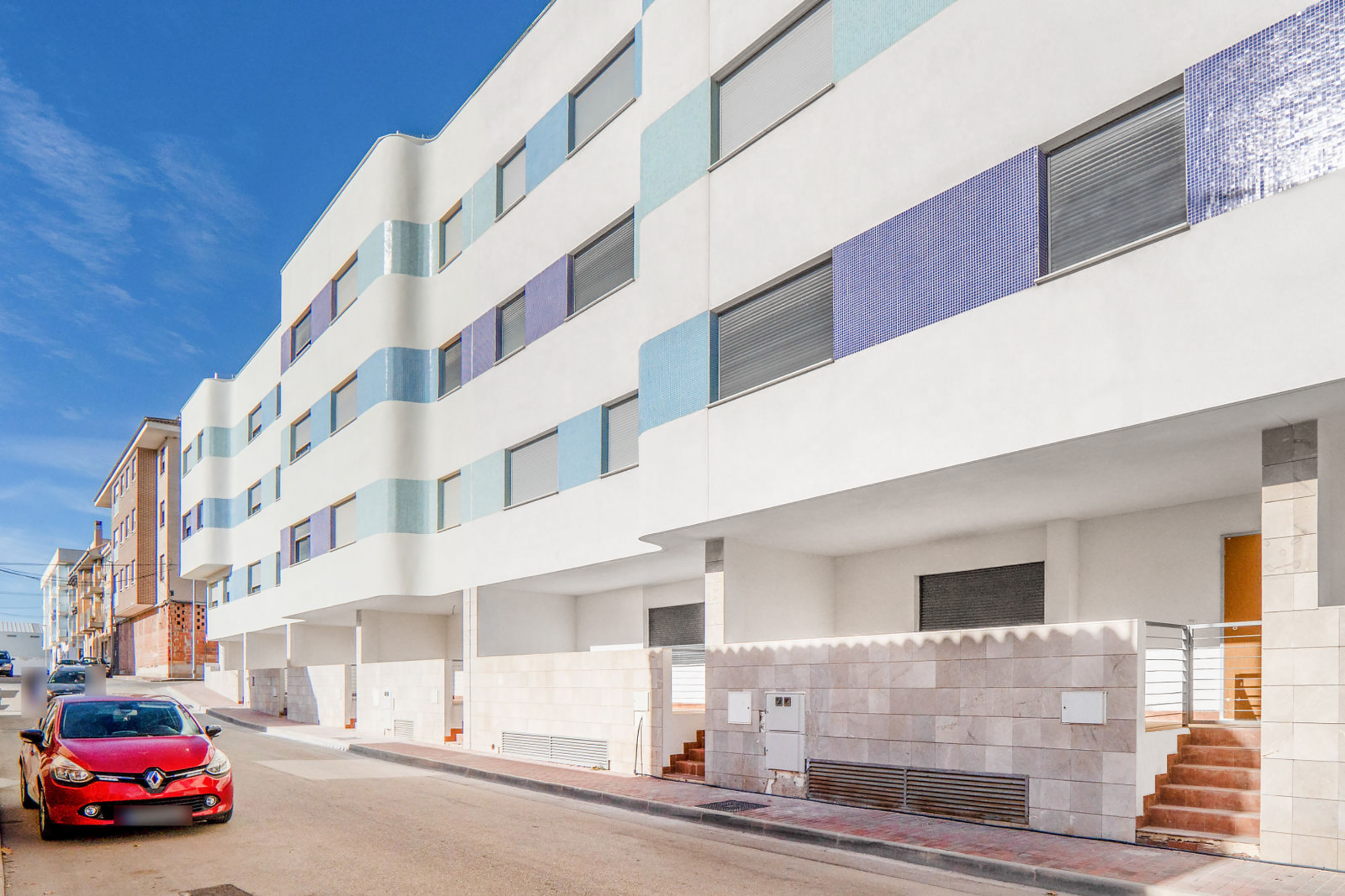En Construccion en Calasparra, Murcia