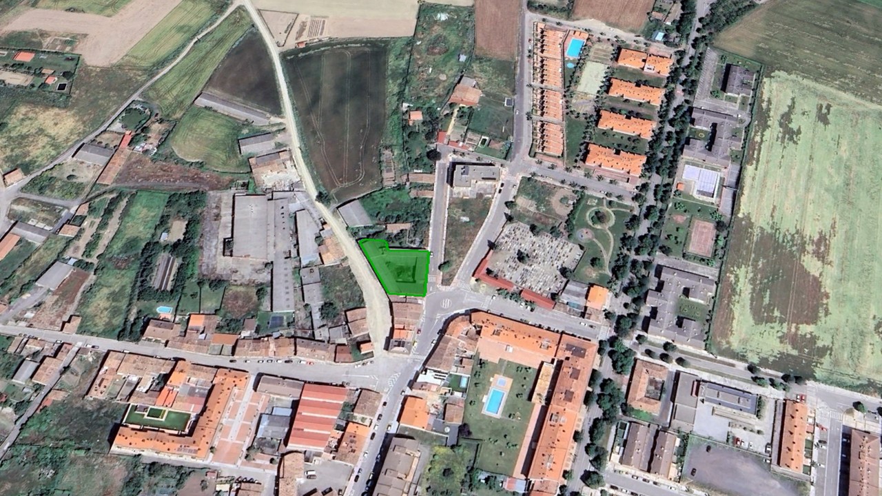 Suelo en Santo Domingo de la Calzada, Rioja (La)