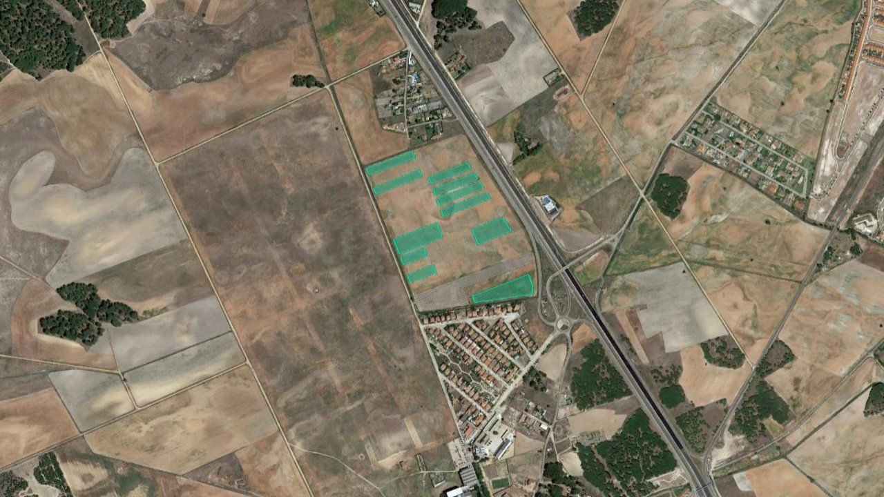 Sector Sud