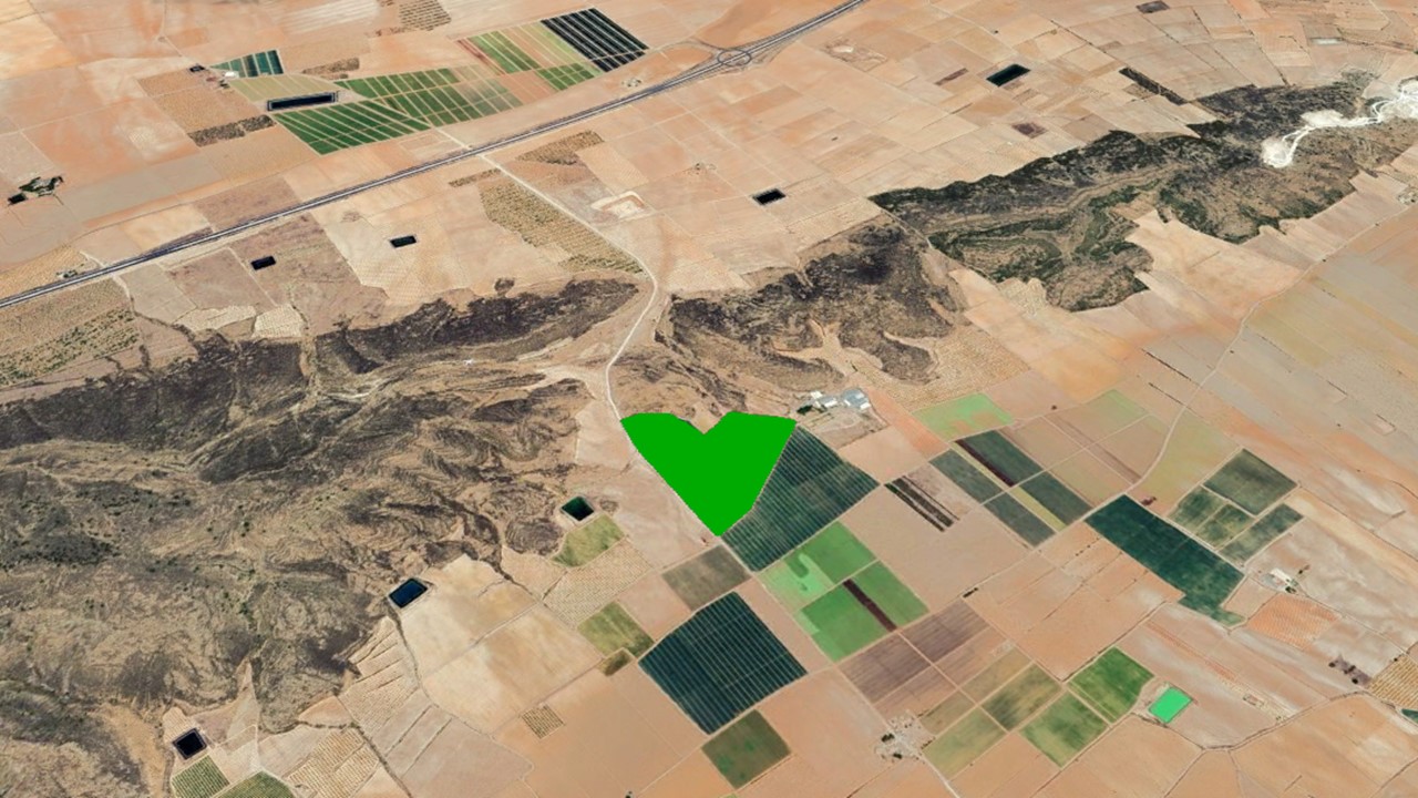 Suelo en Jumilla, Murcia