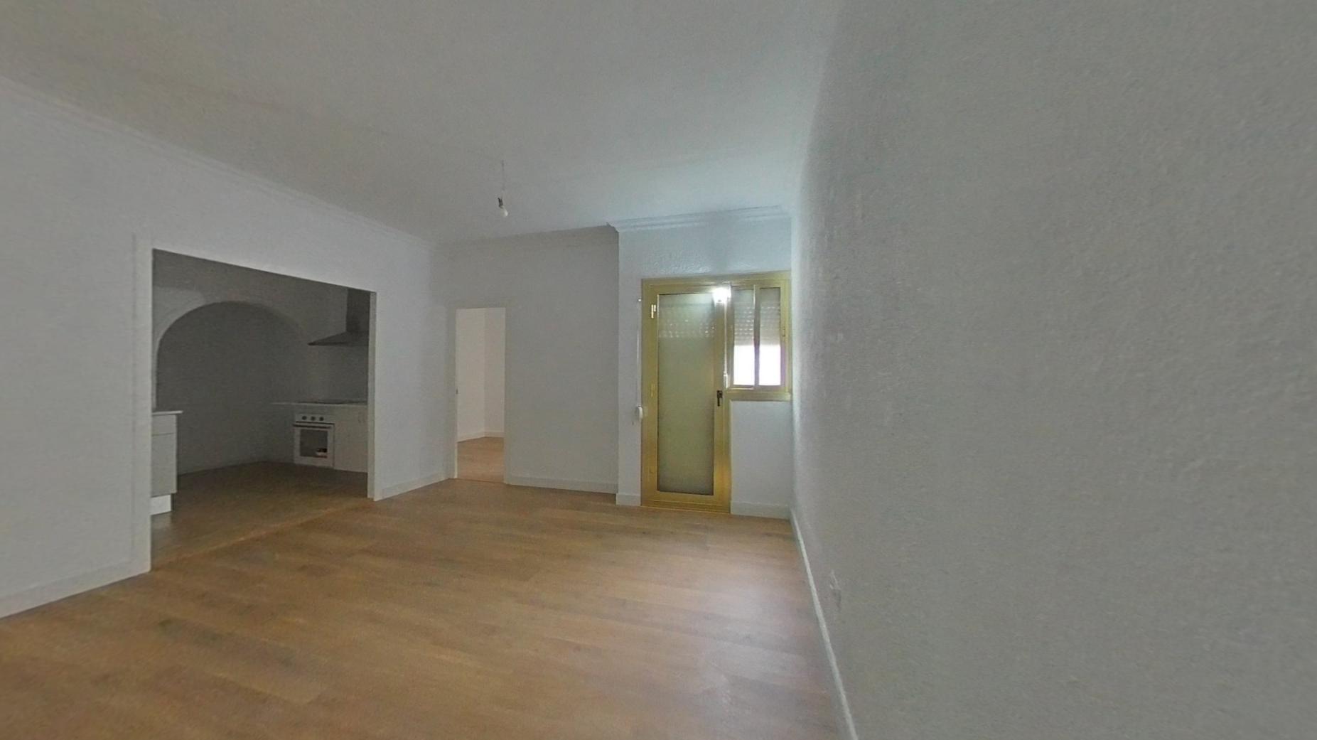 Vivienda en Hospitalet de Llobregat (El), Barcelona