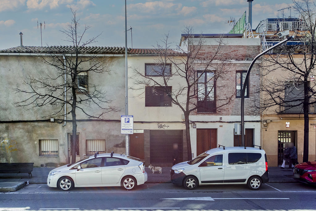 Vivienda en Terrassa, Barcelona