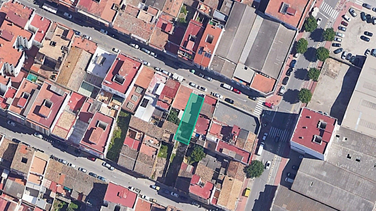 Suelo en Gandia, Valencia