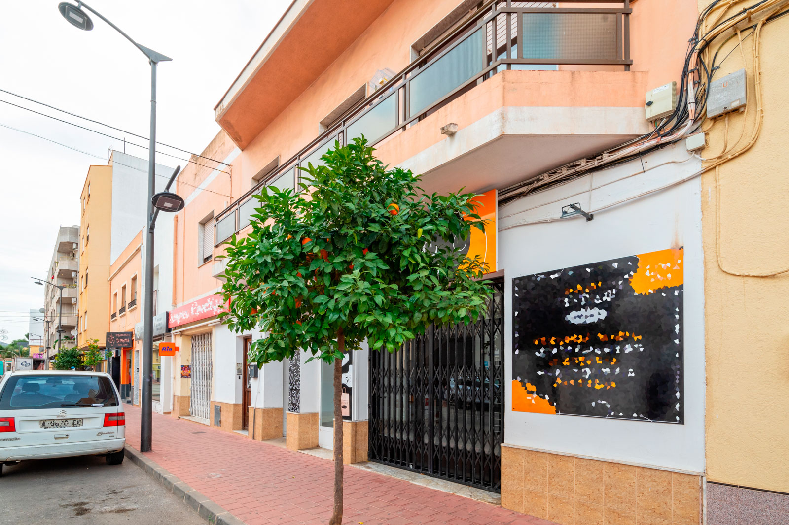Edificio en Ondara, Alicante/Alacant