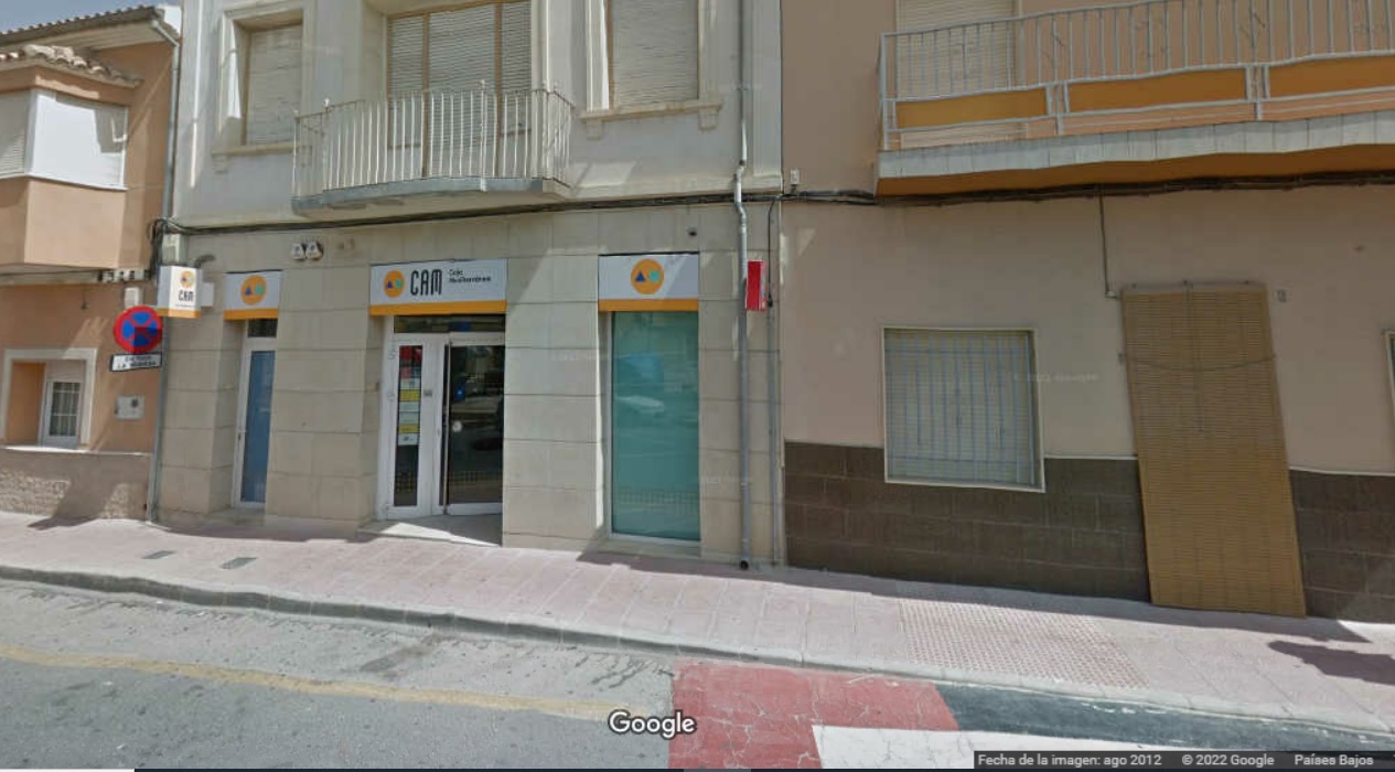 Local en Algueña, Alicante/Alacant