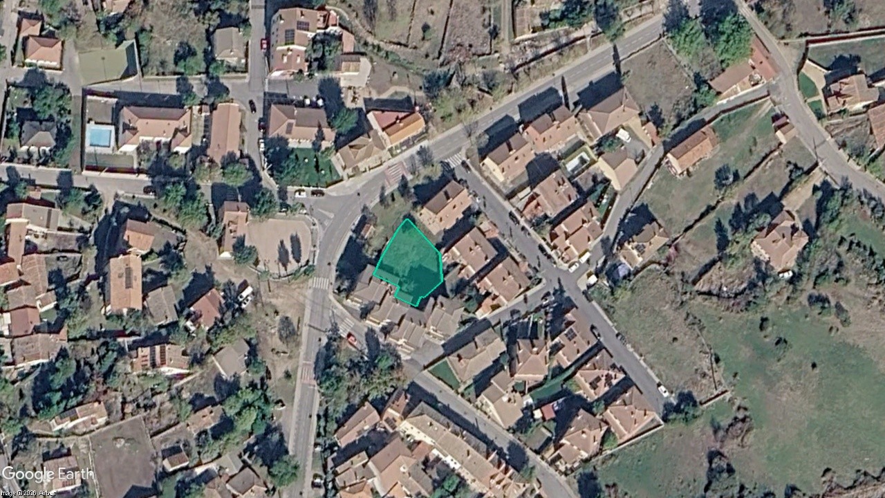 Suelo en Losa (La), Segovia