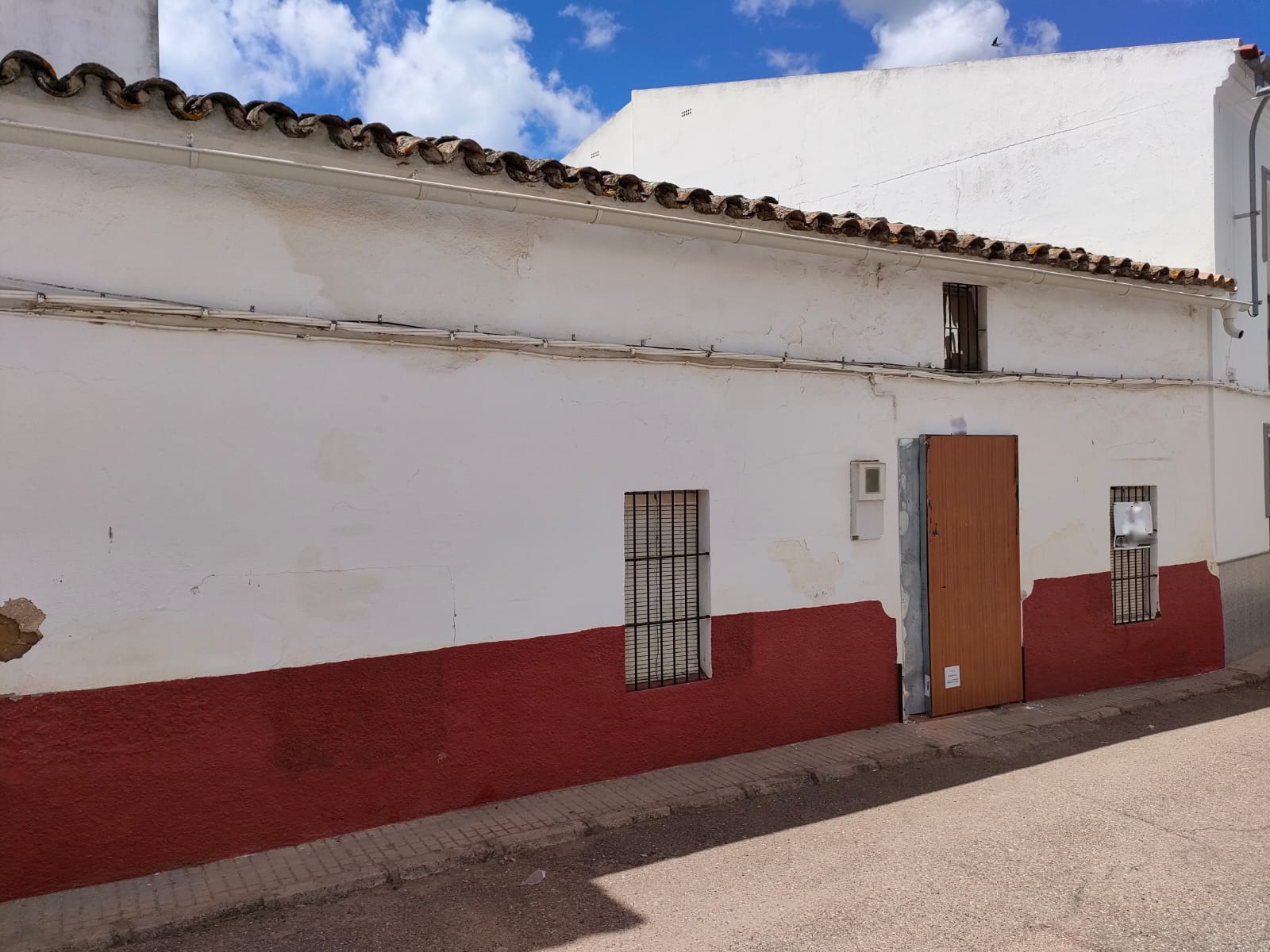 Vivienda en Valverde de Llerena, Badajoz