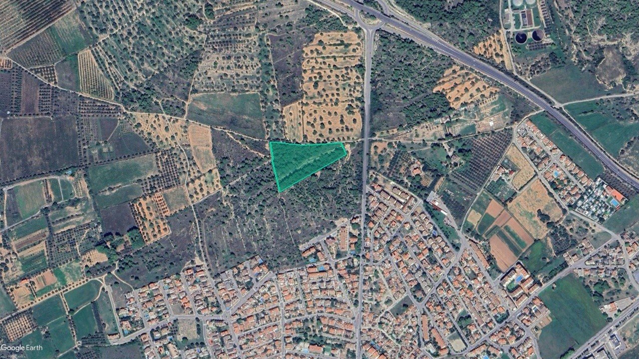 Paraje del Moro