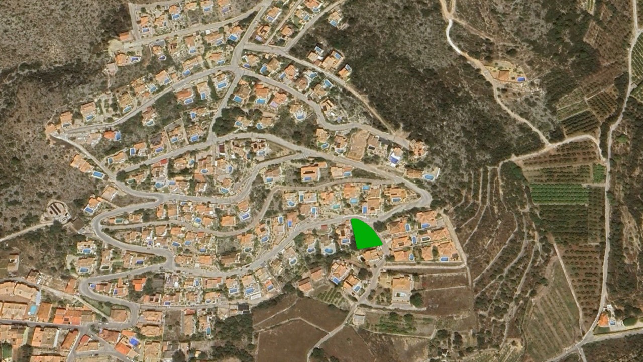 Suelo en Sanet y Negrals, Alicante/Alacant